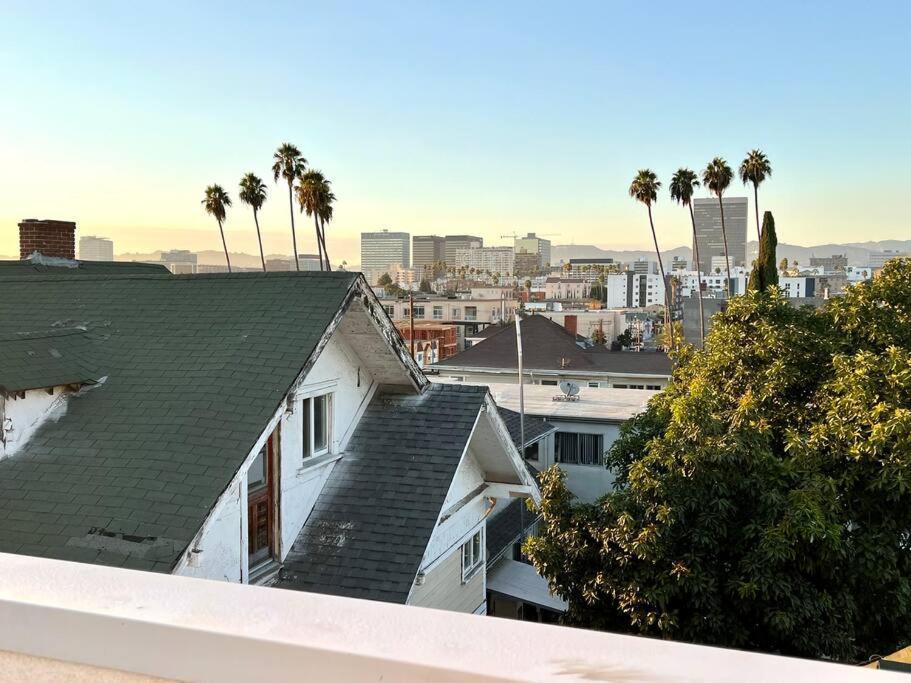 Luxury K-Town Dwelling With Private Rooftop Deck. Лос-Анджелес Экстерьер фото