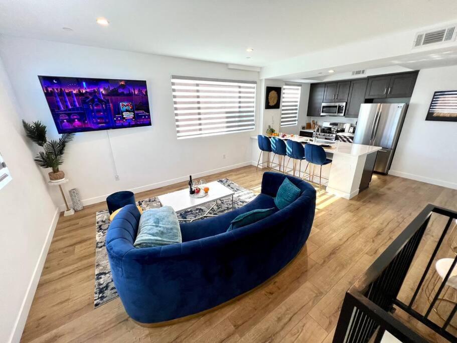 Luxury K-Town Dwelling With Private Rooftop Deck. Лос-Анджелес Экстерьер фото