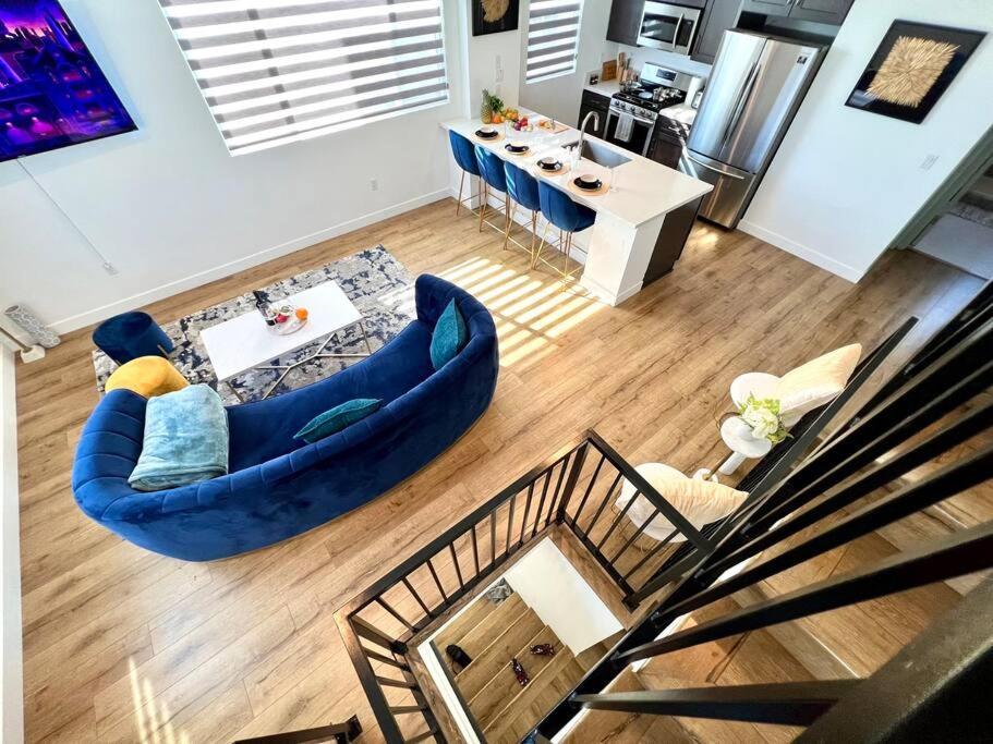 Luxury K-Town Dwelling With Private Rooftop Deck. Лос-Анджелес Экстерьер фото